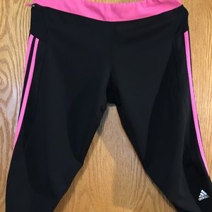 Adidas Climalite Capri Leggings